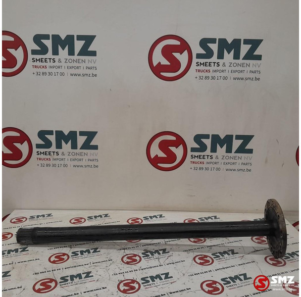 DAF Occ steekas zonder sper DAF - Khung/ Sườn cho Xe tải: hình 2 DAF Occ steekas zonder sper DAF - Khung/ Sườn cho Xe tải: hình 2