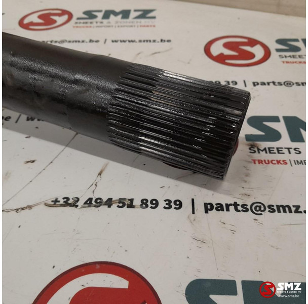 DAF Occ steekas zonder sper DAF - Khung/ Sườn cho Xe tải: hình 3 DAF Occ steekas zonder sper DAF - Khung/ Sườn cho Xe tải: hình 3