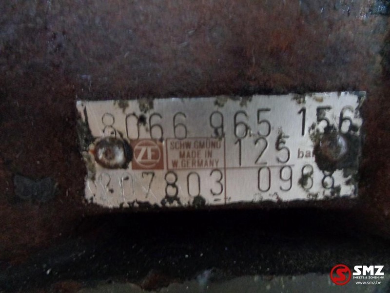 DAF Occ stuurhuis daf 1900 - Cơ cấu lái cho Xe tải: hình 4 DAF Occ stuurhuis daf 1900 - Cơ cấu lái cho Xe tải: hình 4