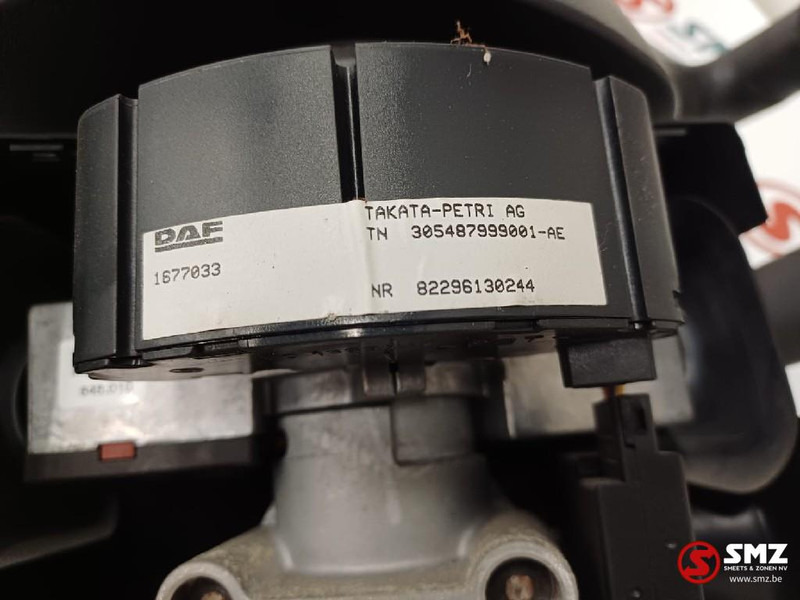 DAF Occ stuurwiel + stuurkolom + stuurkolomschakelaars - Lái cho Xe tải: hình 4 DAF Occ stuurwiel + stuurkolom + stuurkolomschakelaars - Lái cho Xe tải: hình 4
