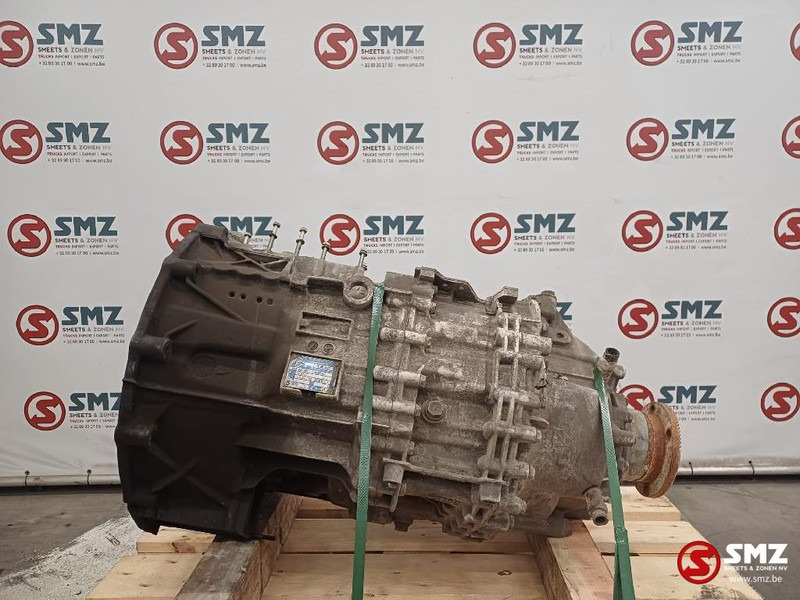 DAF Occ versnellingsbak Daf XF 106 12AS1930td - Hộp số cho Xe tải: hình 2 DAF Occ versnellingsbak Daf XF 106 12AS1930td - Hộp số cho Xe tải: hình 2