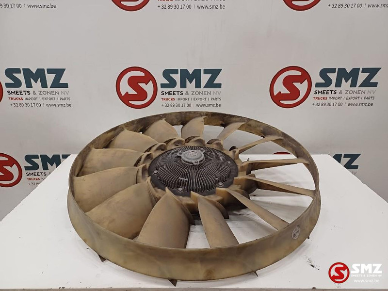 DAF Occ visco koppeling + ventilator DAF - Quạt cho Xe tải: hình 1 DAF Occ visco koppeling + ventilator DAF - Quạt cho Xe tải: hình 1