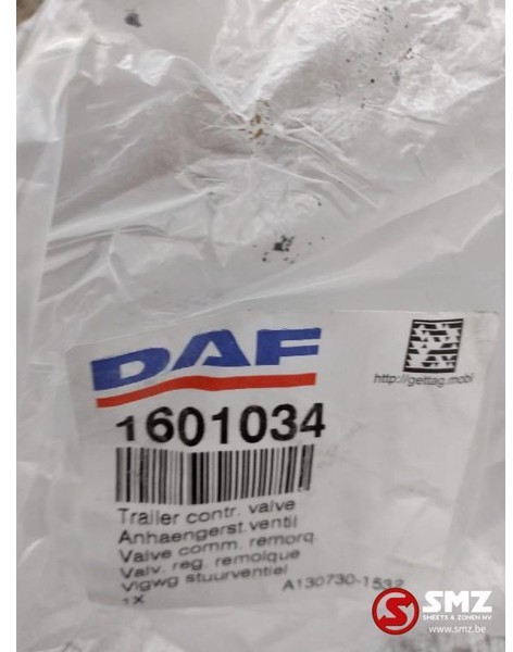 DAF Occ volgwagen stuurventiel DAF Iveco MAN Mercedes - Van phanh cho Xe tải: hình 2 DAF Occ volgwagen stuurventiel DAF Iveco MAN Mercedes - Van phanh cho Xe tải: hình 2