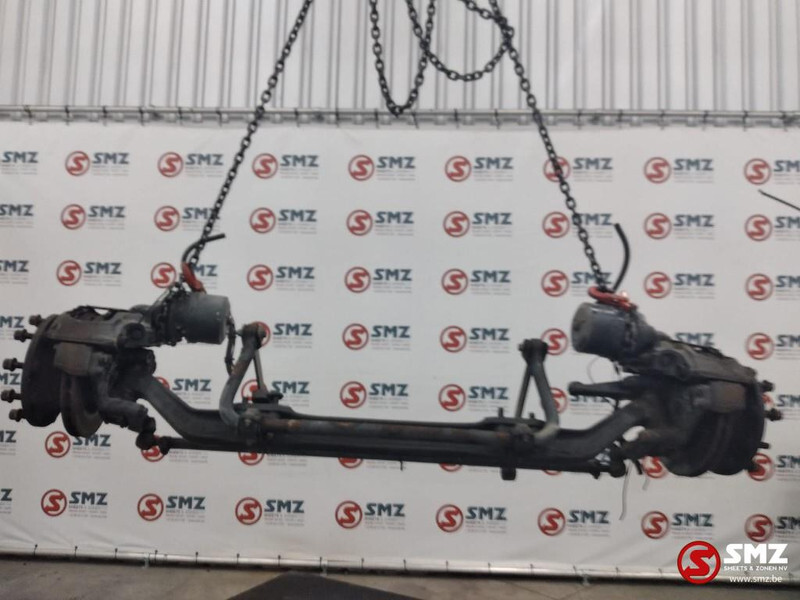 DAF Occ vooras 152N DAF - Khung/ Sườn cho Xe tải: hình 2 DAF Occ vooras 152N DAF - Khung/ Sườn cho Xe tải: hình 2