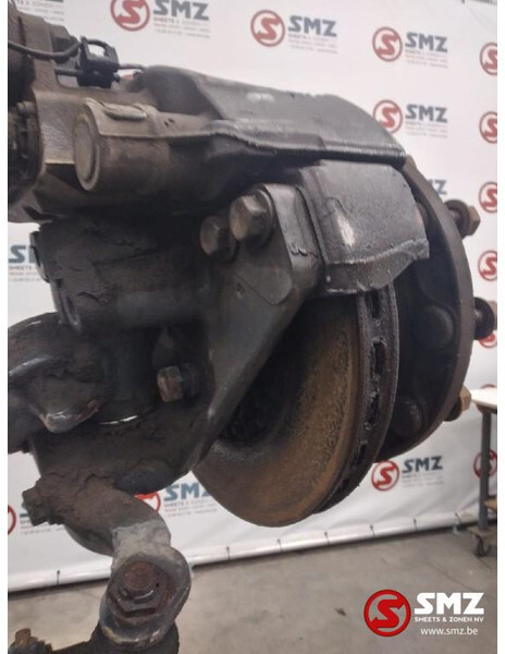 DAF Occ vooras 152N DAF - Khung/ Sườn cho Xe tải: hình 4 DAF Occ vooras 152N DAF - Khung/ Sườn cho Xe tải: hình 4