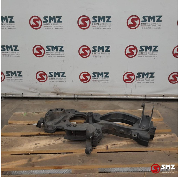 DAF Occ voorbumpersteun links DAF - Khung/ Sườn cho Xe tải: hình 1 DAF Occ voorbumpersteun links DAF - Khung/ Sườn cho Xe tải: hình 1