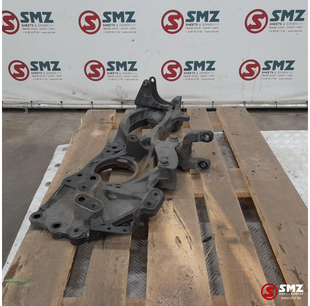 DAF Occ voorbumpersteun links DAF - Khung/ Sườn cho Xe tải: hình 4 DAF Occ voorbumpersteun links DAF - Khung/ Sườn cho Xe tải: hình 4