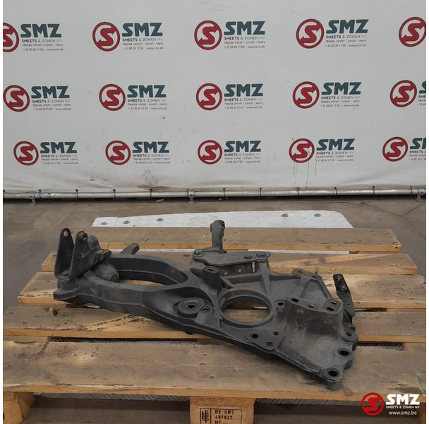 DAF Occ voorbumpersteun links DAF - Khung/ Sườn cho Xe tải: hình 2 DAF Occ voorbumpersteun links DAF - Khung/ Sườn cho Xe tải: hình 2