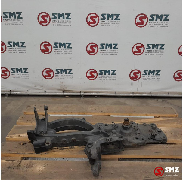 DAF Occ voorbumpersteun rechts DAF - Khung/ Sườn cho Xe tải: hình 2 DAF Occ voorbumpersteun rechts DAF - Khung/ Sườn cho Xe tải: hình 2