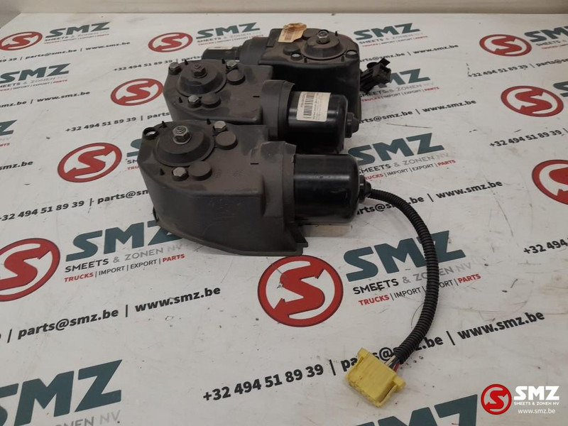 DAF Set van 3 ruitenwissermotors DAF - Cần gạt nước cho Xe tải: hình 3 DAF Set van 3 ruitenwissermotors DAF - Cần gạt nước cho Xe tải: hình 3