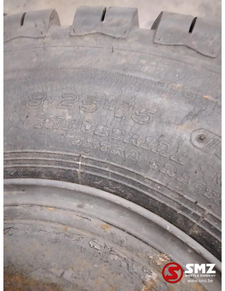 DUNLOP Occ industrieband Dunlop 8.25-15 - Lốp cho Xe tải: hình 4 DUNLOP Occ industrieband Dunlop 8.25-15 - Lốp cho Xe tải: hình 4