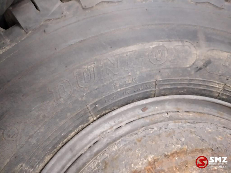 DUNLOP Occ industrieband Dunlop 8.25-15 - Lốp cho Xe tải: hình 3 DUNLOP Occ industrieband Dunlop 8.25-15 - Lốp cho Xe tải: hình 3
