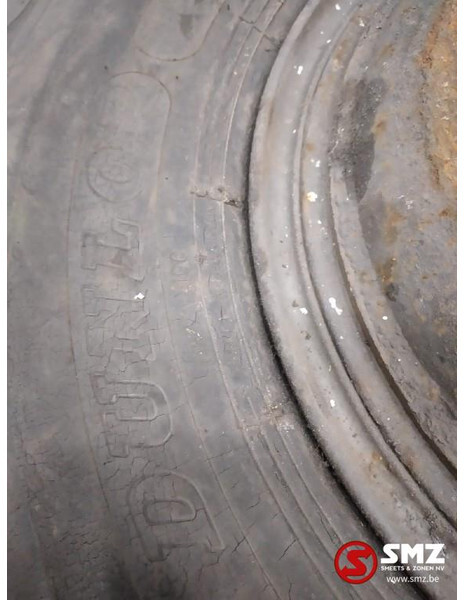 DUNLOP Occ industrieband Dunlop 8.25-15 - Lốp cho Xe tải: hình 2 DUNLOP Occ industrieband Dunlop 8.25-15 - Lốp cho Xe tải: hình 2