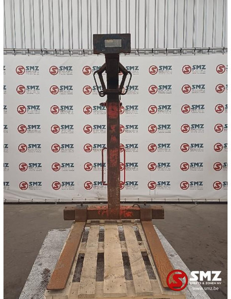Hiab Occ pallethaak KM414F-S Hiab - Đính kèm cho Thiết bị xử lý vật liệu: hình 4 Hiab Occ pallethaak KM414F-S Hiab - Đính kèm cho Thiết bị xử lý vật liệu: hình 4