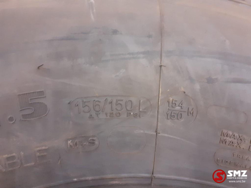 Lốp cho Xe tải Diversen Band 315/80R22.5 Michelin X Multiway 3D: hình 6