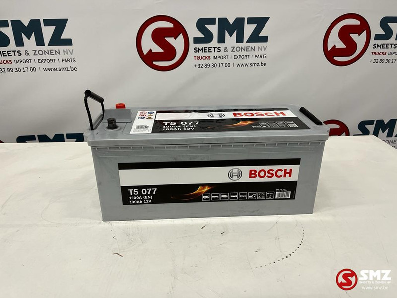 Diversen Batterij 12v pro shd 180 ah 1000a bosch - Ắc quy cho Xe tải: hình 1 Diversen Batterij 12v pro shd 180 ah 1000a bosch - Ắc quy cho Xe tải: hình 1
