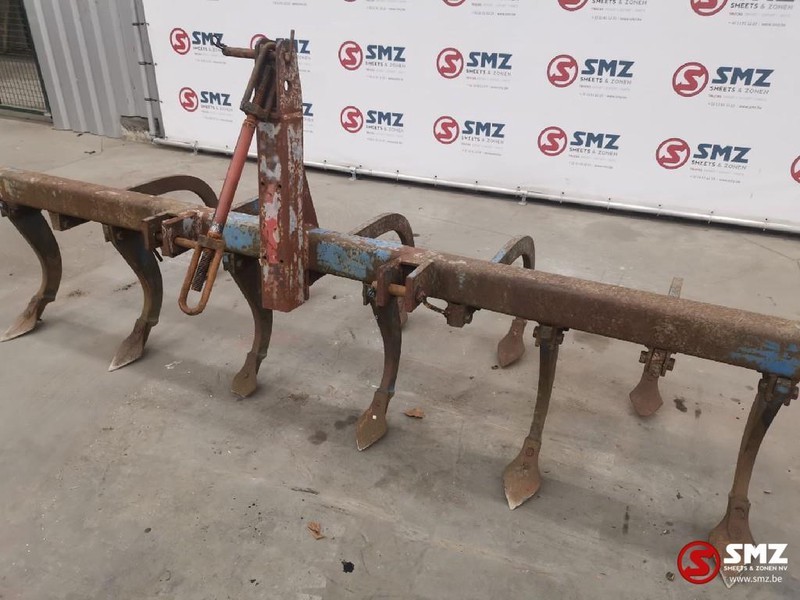 Diversen Cultivator 11 tanden 2.8m - Máy trồng trọt: hình 2 Diversen Cultivator 11 tanden 2.8m - Máy trồng trọt: hình 2