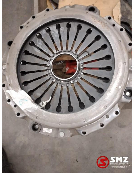 Diversen Drukgroep MAN MERCEDES IVECO DAF - Ly hợp và các bộ phận cho Xe tải: hình 1 Diversen Drukgroep MAN MERCEDES IVECO DAF - Ly hợp và các bộ phận cho Xe tải: hình 1
