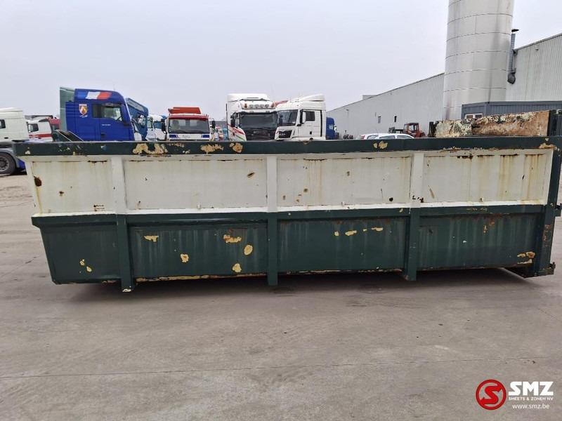 Diversen Occ Afzetcontainer 12m³ - Hệ thống nâng móc/ Chở thùng nhỏ: hình 4 Diversen Occ Afzetcontainer 12m³ - Hệ thống nâng móc/ Chở thùng nhỏ: hình 4