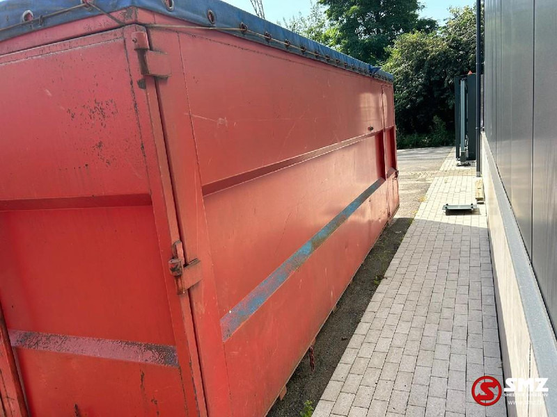 Diversen Occ Afzetcontainer 600cm - Hệ thống nâng móc/ Chở thùng nhỏ: hình 3 Diversen Occ Afzetcontainer 600cm - Hệ thống nâng móc/ Chở thùng nhỏ: hình 3
