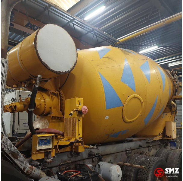 Diversen Occ Betonmixer - Bồn trộn bê tông: hình 1 Diversen Occ Betonmixer - Bồn trộn bê tông: hình 1