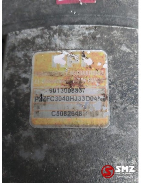 Diversen Occ Hydraulische pomp - Bơm thủy lực cho Xe tải: hình 5 Diversen Occ Hydraulische pomp - Bơm thủy lực cho Xe tải: hình 5