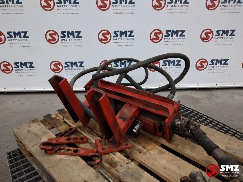 Diversen Occ Hydraulische pomp aftakas - Bơm thủy lực cho Xe tải: hình 2 Diversen Occ Hydraulische pomp aftakas - Bơm thủy lực cho Xe tải: hình 2