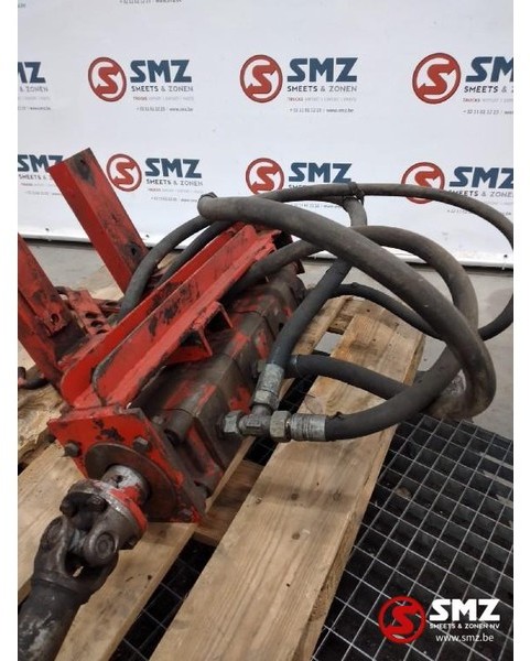 Diversen Occ Hydraulische pomp aftakas - Bơm thủy lực cho Xe tải: hình 3 Diversen Occ Hydraulische pomp aftakas - Bơm thủy lực cho Xe tải: hình 3