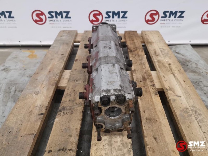 Diversen Occ Hydraulische pomp driedubbel - Bơm thủy lực cho Xe tải: hình 2 Diversen Occ Hydraulische pomp driedubbel - Bơm thủy lực cho Xe tải: hình 2