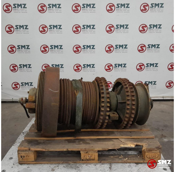 Diversen Occ Lier - Tay quay: hình 1 Diversen Occ Lier - Tay quay: hình 1