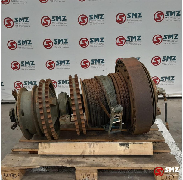 Diversen Occ Lier - Tay quay: hình 2 Diversen Occ Lier - Tay quay: hình 2