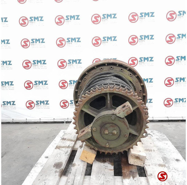 Diversen Occ Lier - Tay quay: hình 4 Diversen Occ Lier - Tay quay: hình 4