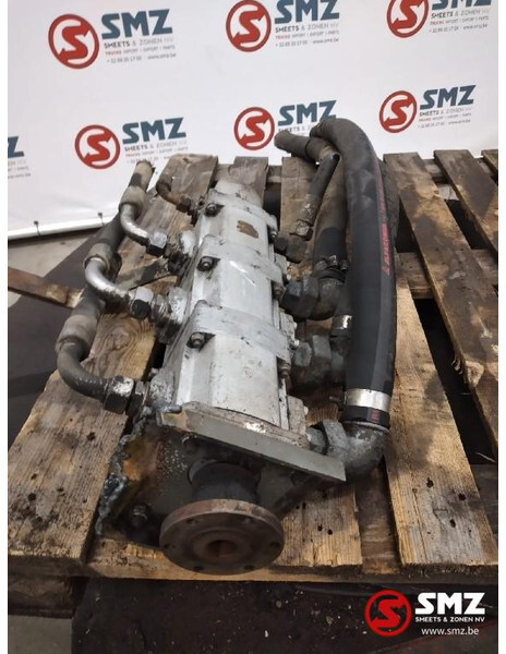 Diversen Occ hydraulische pomp - Bơm thủy lực cho Xe tải: hình 1 Diversen Occ hydraulische pomp - Bơm thủy lực cho Xe tải: hình 1