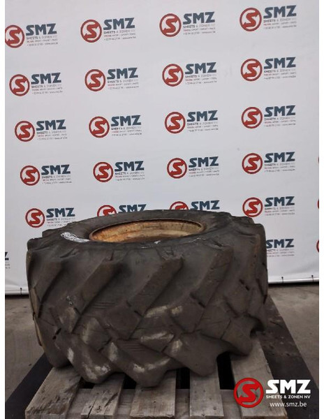 Diversen Occ industrieband Alliance 18-19.5 - Lốp cho Xe tải: hình 1 Diversen Occ industrieband Alliance 18-19.5 - Lốp cho Xe tải: hình 1