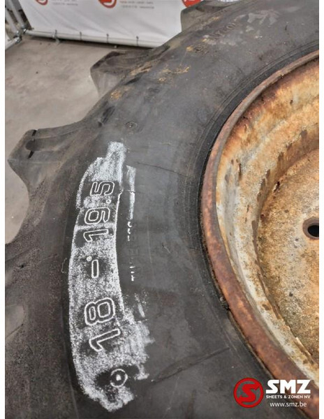 Diversen Occ industrieband Alliance 18-19.5 - Lốp cho Xe tải: hình 5 Diversen Occ industrieband Alliance 18-19.5 - Lốp cho Xe tải: hình 5