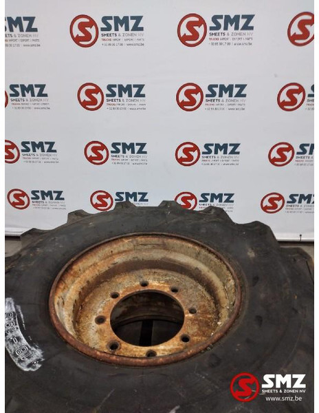 Diversen Occ industrieband Alliance 18-19.5 - Lốp cho Xe tải: hình 2 Diversen Occ industrieband Alliance 18-19.5 - Lốp cho Xe tải: hình 2