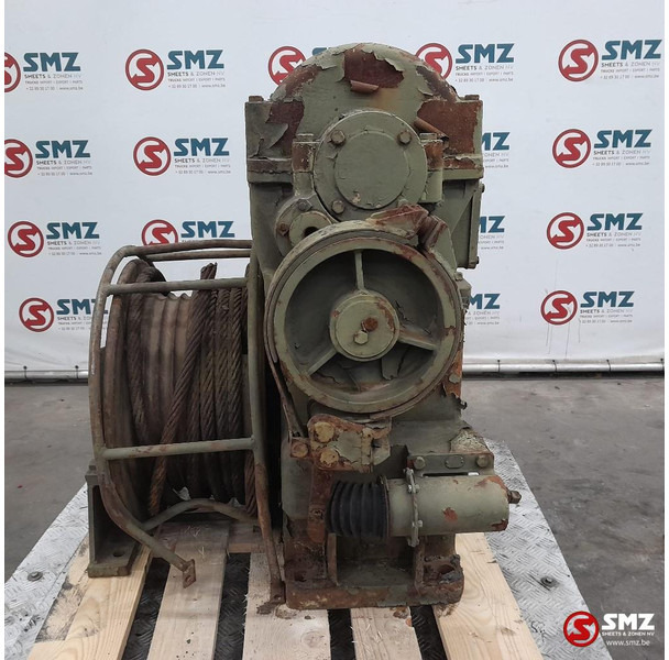 Diversen Occ lier SCOPLWK Sawa Getriebe - Tay quay: hình 3 Diversen Occ lier SCOPLWK Sawa Getriebe - Tay quay: hình 3