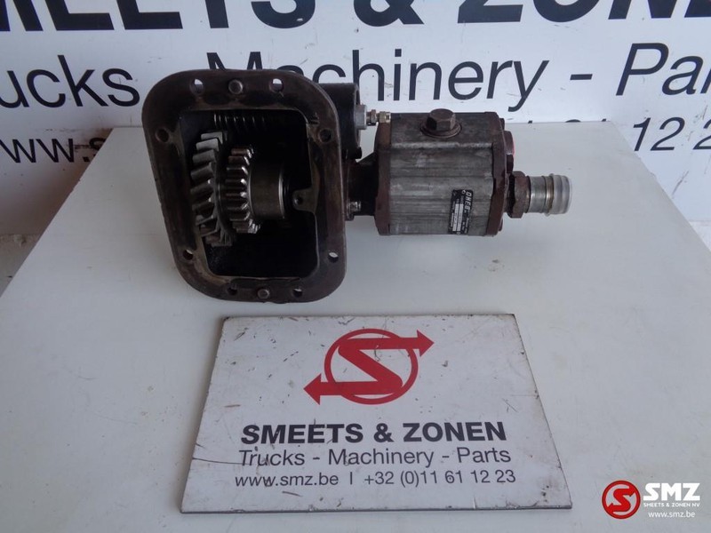 Diversen Occ pto - Thủy lực cho Xe tải: hình 1 Diversen Occ pto - Thủy lực cho Xe tải: hình 1