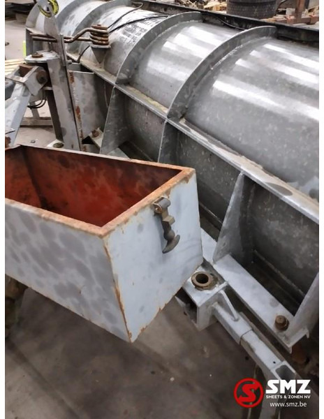 Diversen Occ sneeuwschop 325 cm - Cày tuyết: hình 5 Diversen Occ sneeuwschop 325 cm - Cày tuyết: hình 5