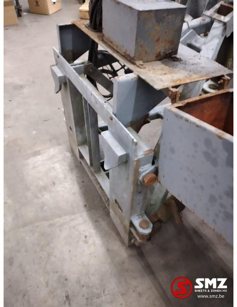 Diversen Occ sneeuwschop 325 cm - Cày tuyết: hình 4 Diversen Occ sneeuwschop 325 cm - Cày tuyết: hình 4