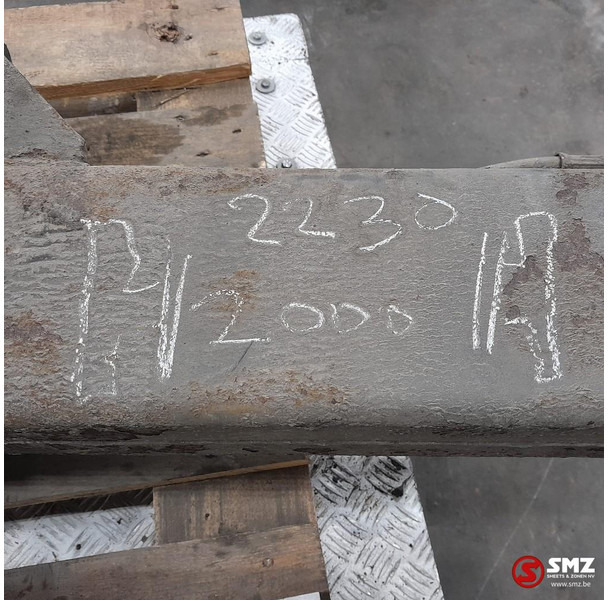 Diversen Occ steunbalk met steunpoten - Boom: hình 5 Diversen Occ steunbalk met steunpoten - Boom: hình 5