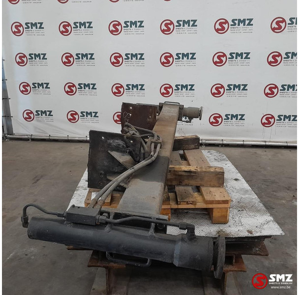 Diversen Occ steunbalk met steunpoten - Boom: hình 3 Diversen Occ steunbalk met steunpoten - Boom: hình 3