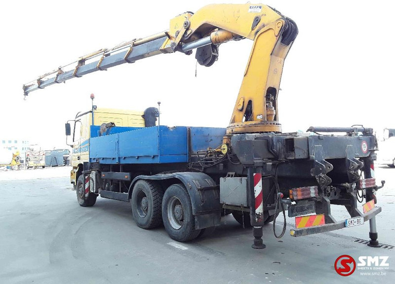 EFFER Occ Autolaadkraan Effer 680 6S + radio remote - Boom: hình 3 EFFER Occ Autolaadkraan Effer 680 6S + radio remote - Boom: hình 3