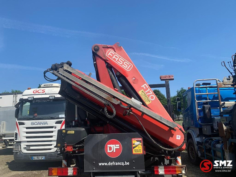 FASSI Occ Autolaadkraan Fassi F170A2.3 + radio - Boom: hình 1 FASSI Occ Autolaadkraan Fassi F170A2.3 + radio - Boom: hình 1