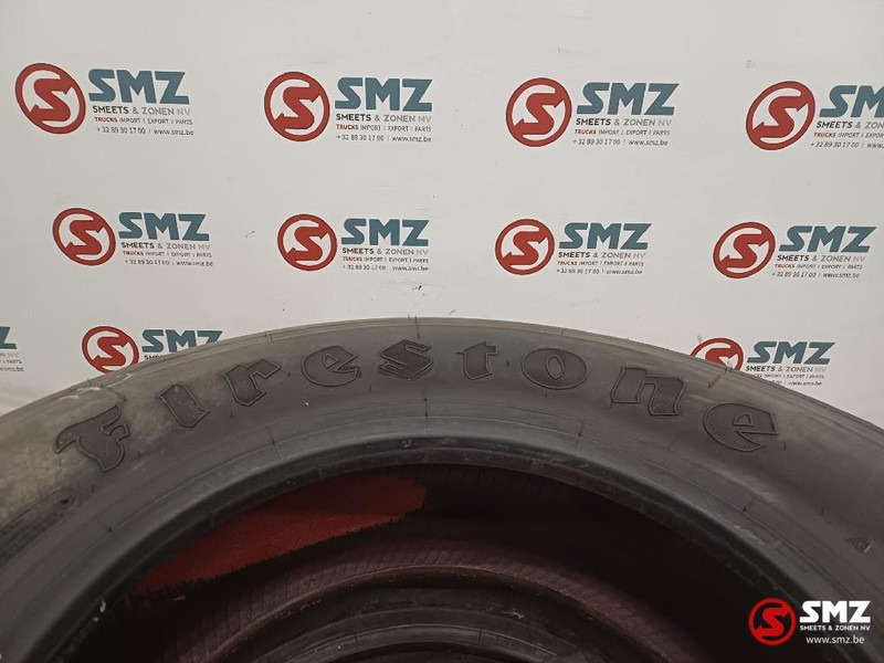 Firestone Occ vrachtwagenband 315/80R22.5 156/150L Firestone - Lốp cho Xe tải: hình 2 Firestone Occ vrachtwagenband 315/80R22.5 156/150L Firestone - Lốp cho Xe tải: hình 2