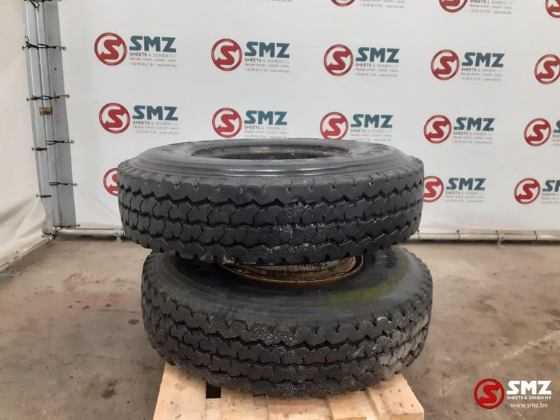 Firestone Occ vrachtwagenband Firestone 12.00R20 - Lốp cho Xe tải: hình 1 Firestone Occ vrachtwagenband Firestone 12.00R20 - Lốp cho Xe tải: hình 1