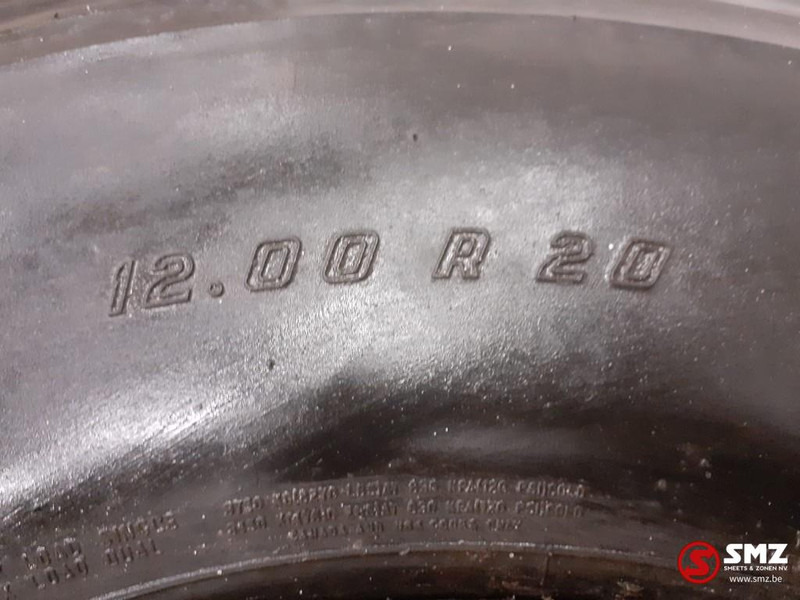 Firestone Occ vrachtwagenband Firestone 12.00R20 - Lốp cho Xe tải: hình 3 Firestone Occ vrachtwagenband Firestone 12.00R20 - Lốp cho Xe tải: hình 3
