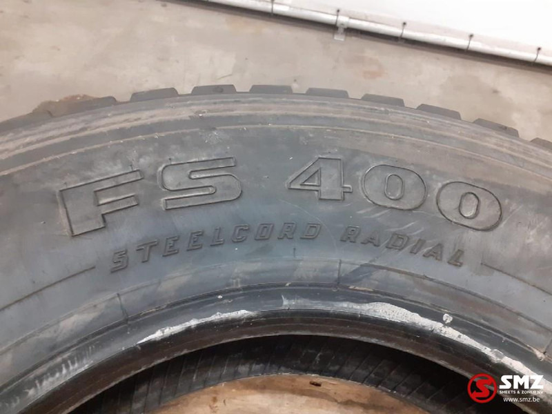 Firestone Occ vrachtwagenband Firestone 295/80R22.5 - Lốp cho Xe tải: hình 4 Firestone Occ vrachtwagenband Firestone 295/80R22.5 - Lốp cho Xe tải: hình 4
