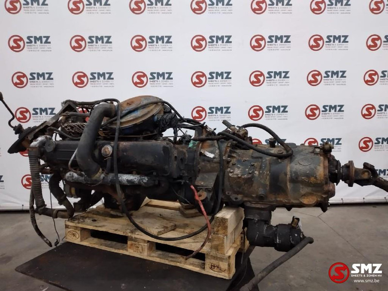 Ford Occ Motor Ford - Động cơ cho Xe tải: hình 1 Ford Occ Motor Ford - Động cơ cho Xe tải: hình 1