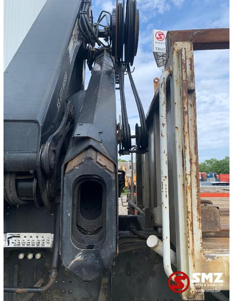 Hiab Occ Autolaadkraan Hiab 211-4 + Radio remote - Boom: hình 5 Hiab Occ Autolaadkraan Hiab 211-4 + Radio remote - Boom: hình 5